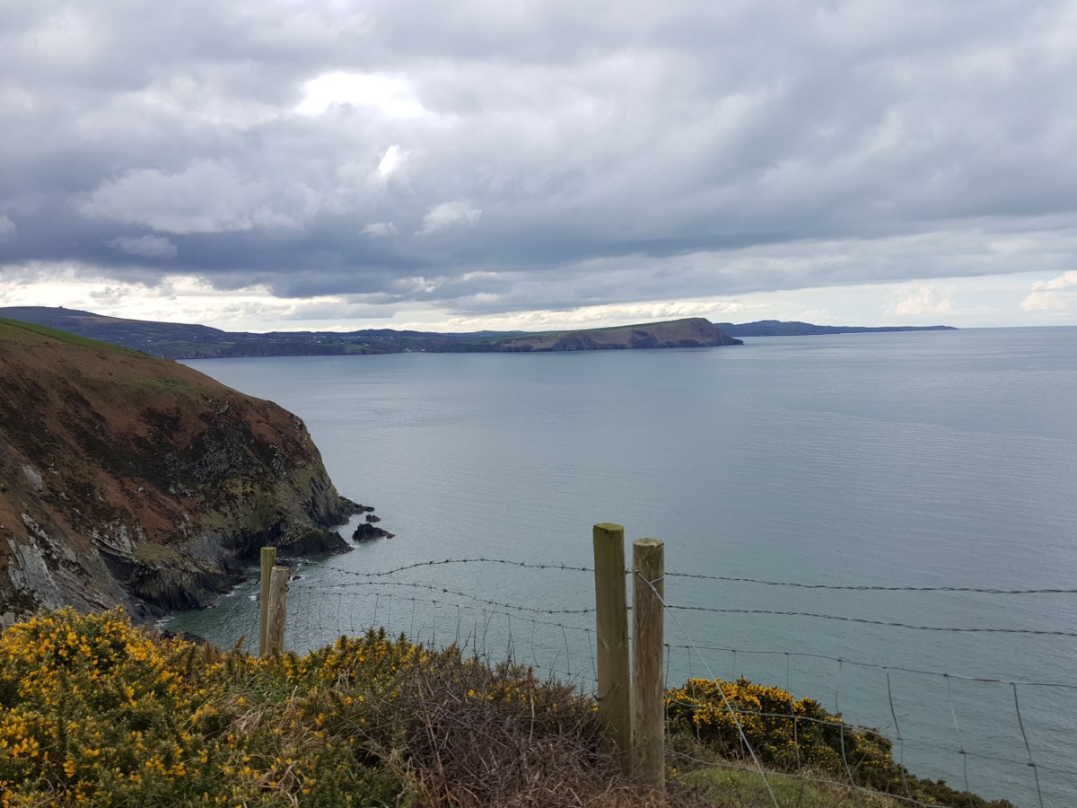 Pembrokeshire Coastal Path: Failed Challenge, but Learnt a&nbsp;Lot