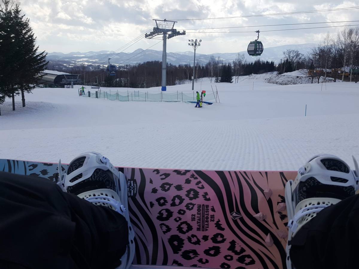 Getting back on the&nbsp;Board