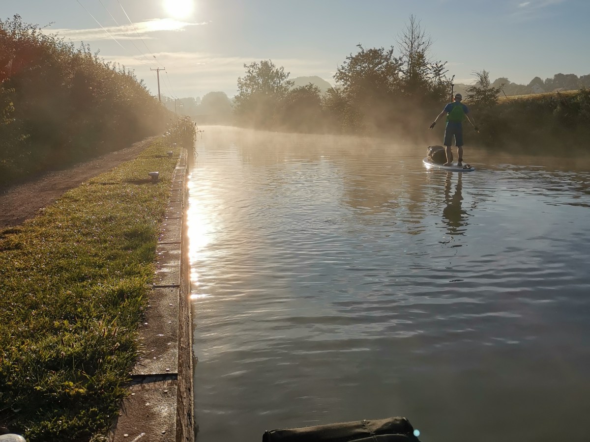 Bristol to London Paddle (How did it&nbsp;go?)